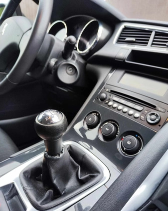 Peugeot 3008 cena 26900 przebieg: 81710, rok produkcji 2012 z Wojkowice małe 379